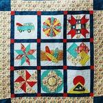 road trip quilt tdhjp d2389571