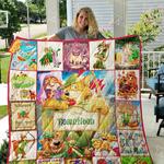 robin hood quilt blanket d2346673