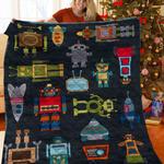 robot jfj11990 3d customized quilt 2707 d2314904