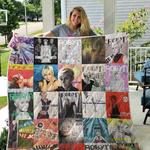 robyn albums quilt blanket for fans ver 25 d2353296