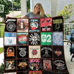 rock concert quilt blanket 01308 d2355470