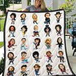 rock singer quilt 0489 d2383622