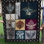 rock star quilt d2386337