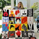rockey quilt blanket d2379950