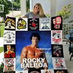 rocky balboa quilt blanket for fans ver 17 2 d2352575