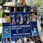 roger federer quilt blanket limited quilt blanket d2324289