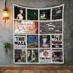 roger waters album covers quilt blanket d2350799