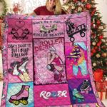 roller skating jfj12024 3d customized quilt 2707 d2313611