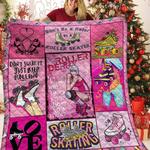 roller skating jfj12025 3d customized quilt 2707 d2314337