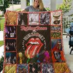rolling stone 50th anniversary blanket th0607 quilt d2357985