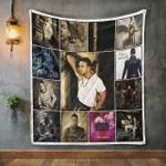 romeo santos album covers quilt blanket d2351771