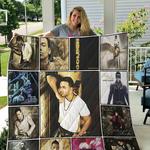 romeo santos quilt blanket d2356321