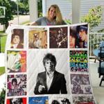 ronnie wood 3d personalized customized quilt blanket 9 d2319907