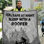 roofer sleep wbm862 awesome 3d customized quilt d2314035