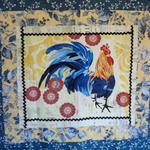 rooster quilt tdhjm d2389508