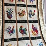 rooster quilt tdhwn d2388528