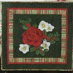 roses quilt tdhxw d2388494