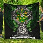 rotheram ireland irish legend jfj12062 3d customized quilt 2707 d2312440