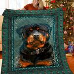 rottweiler jfj12079 3d customized quilt 2707 d2315058