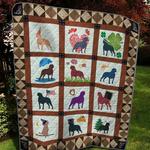 rottweiler quilt tdhki d2389049