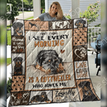 rottweiler v1 f 3d customized quilt d2314063