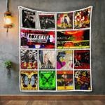 roxette album covers quilt blanket d2351195