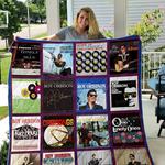 roy orbison albums quilt blanket great customized blanket gifts for birthday christmas thanksgiving