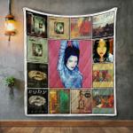 ruby album covers quilt blanket d2355019