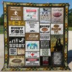 rugby quilt blanket ver 5 quilt d2321303