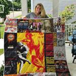 run n roses albums quilt blanket for fans ver 17 d2356314