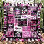 run time quilt blanket th19 quilt d2323744
