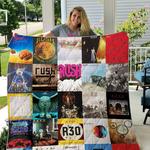 rush 2 quilt blanket d2354959