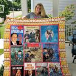 rush limbaugh books quilt blanket d2349388