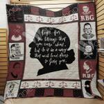 ruth bader ginsburg quilt blanket dhc1002739td d2358420
