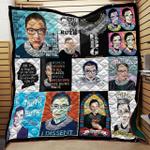 ruth bader ginsburgh quotes blanket th10072019 quilt d2356699