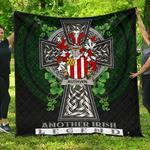 ruthven ireland irish legend jfj12151 3d customized quilt 2707 d2312484
