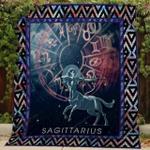 sagittarius horoscope quilt blanket great customized blanket gifts for birthday christmas d2351974