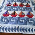 sailboat hur quilt bevrww d2389257