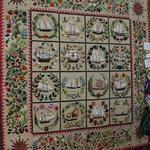 sailboat hur quilt ob d2389187