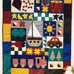 sailboat quilt tdhsu d2388824