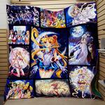sailor moon fabric quilt cover d2386344