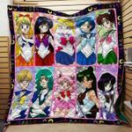sailor moon quilt blanket for fan d2355112