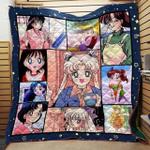 sailor moon scout evolution blanket th0509 quilt d2356829