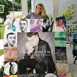 sam smith albums quilt blanket for fans ver 17 d2354913