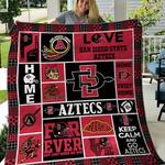 san diego state aztecs quilt blanket b080619 quilt d2321714