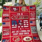 san francisco 49ers quilt blanket 06 d2381403