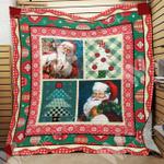 santa christmas quilt tdhdi d2389541