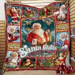 santa claus is coming to town jfj12231 3d customized quilt 2707 d2314863