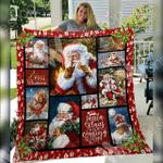 santa give me big gift jji306 awesome 3d customized quilt hip d2312988