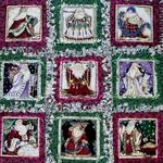 santa quilt tdhmb d2388618